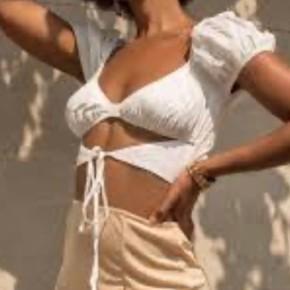 Verge girl positano top - Picture 2 of 5